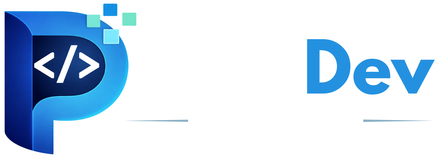PradDev Studio – Web Development & UI UX Design Agency